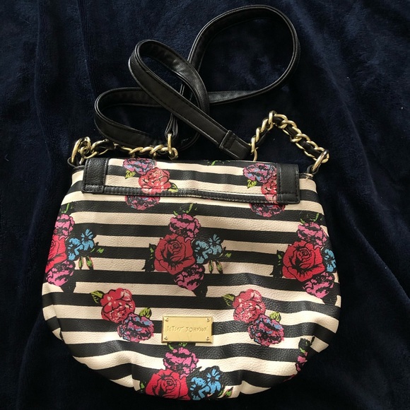 Betsey Johnson Crossbody - Picture 5 of 8